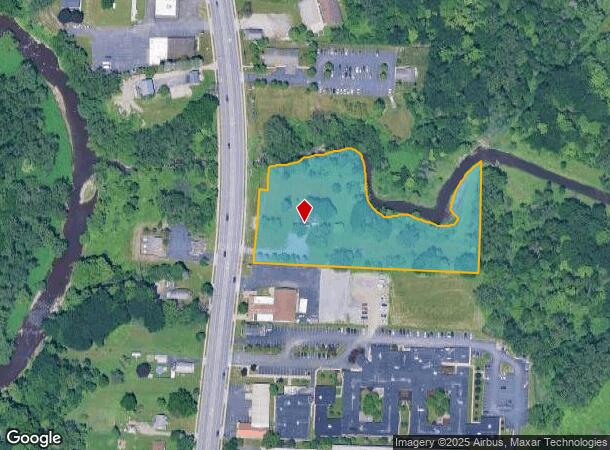 2409 Union Rd, Cheektowaga, NY Parcel Map