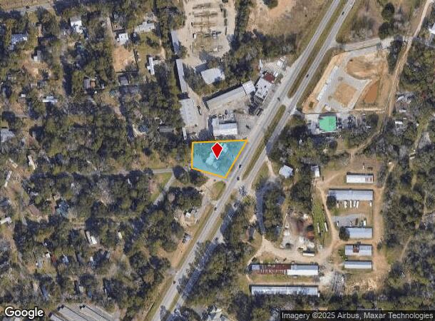  4764 Highway 17, Murrells Inlet, SC Parcel Map