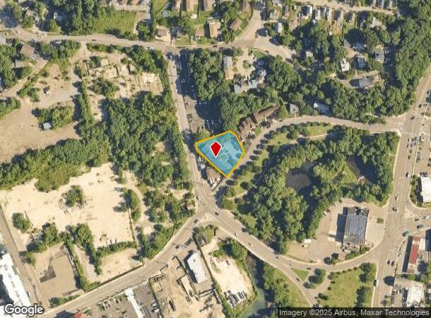  42 Herb Hill Rd, Glen Cove, NY Parcel Map