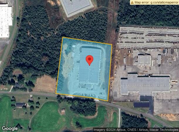  317 Lucy Garrett Rd, Roxboro, NC Parcel Map