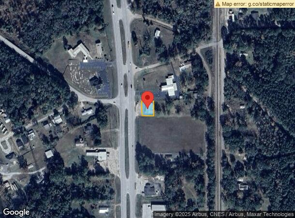  22220 Highway 43, Mount Vernon, AL Parcel Map