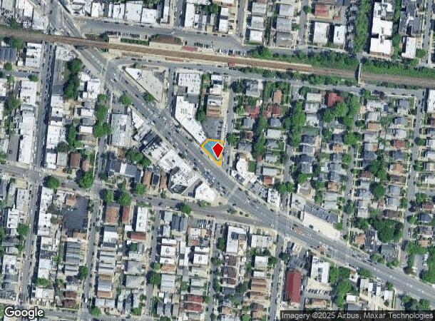  16425 Northern Blvd, Flushing, NY Parcel Map