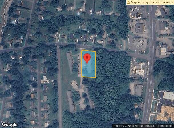  1343 Mountain Rd, Torrington, CT Parcel Map