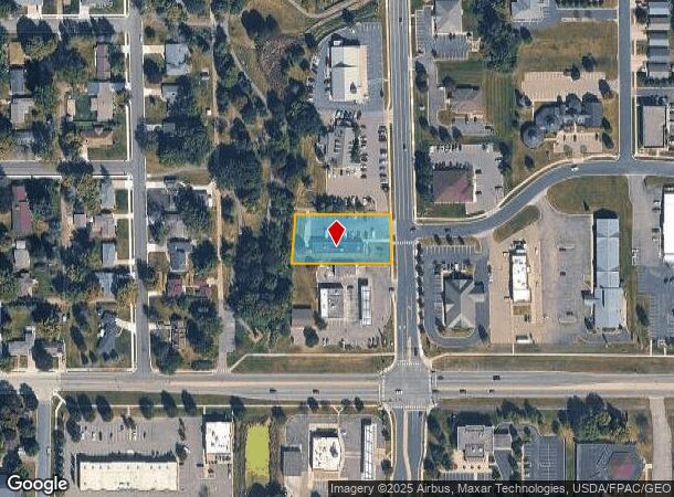  104 10Th Ave Ne, New Prague, MN Parcel Map