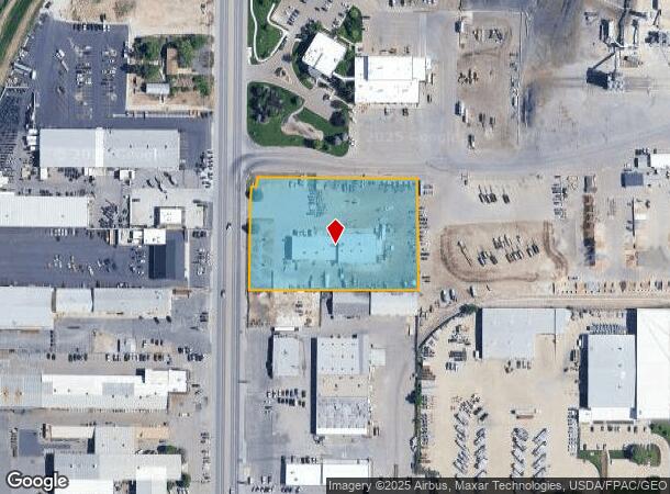 2366 S 1900 W, Ogden, UT Parcel Map