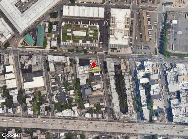  10 Clermont Ave, Brooklyn, NY Parcel Map