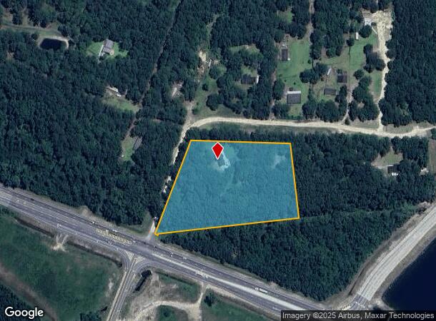  35 Cheyenne Rd, Bloomingdale, GA Parcel Map