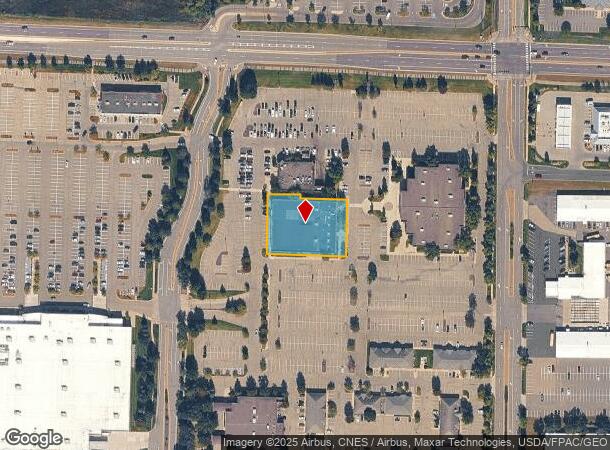 13633 Martin St Nw, Andover, MN Parcel Map