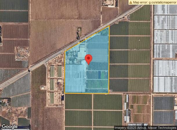  3126 E Pleasant Valley Rd, Oxnard, CA Parcel Map