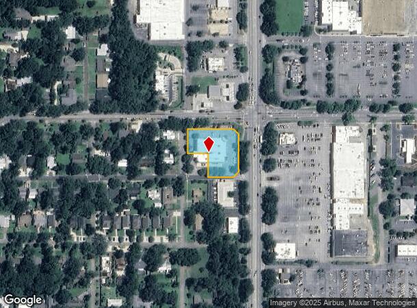 2 Greeno Rd S, Fairhope, AL Parcel Map