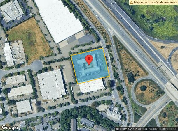  46101 Boggs Ave, Fremont, CA Parcel Map