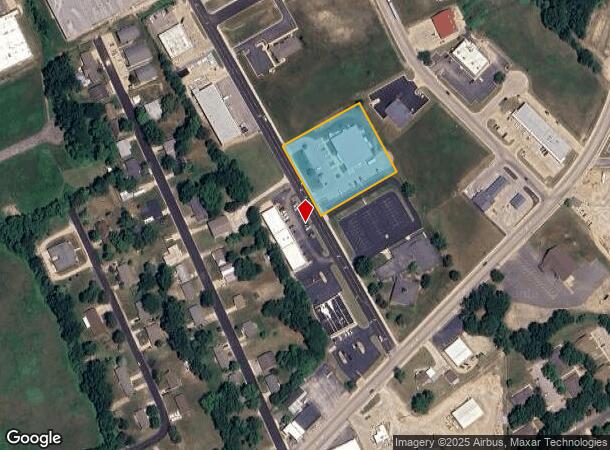 525 Cumberland Way, Sullivan, MO Parcel Map