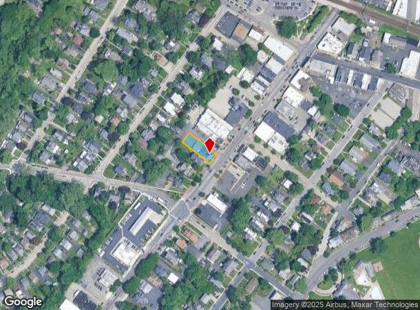 146 S Easton Rd, Glenside, PA Parcel Map