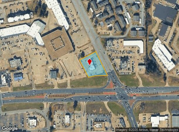 101 W Loop 281, Longview, TX Parcel Map