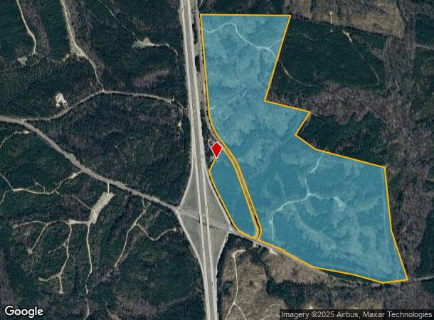  W Int S-20-41, Winnsboro, SC Parcel Map