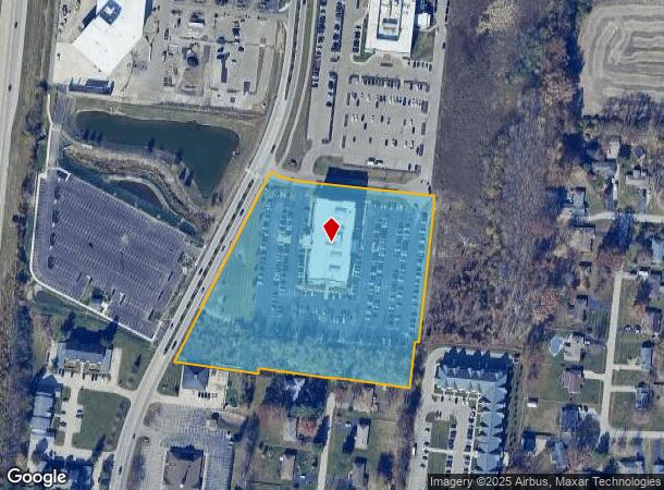  4270 Ivy Pointe Blvd, Cincinnati, OH Parcel Map