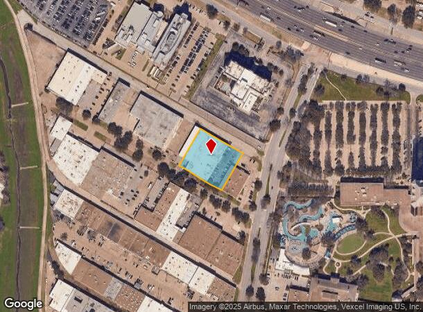  2230 Valdina St, Dallas, TX Parcel Map