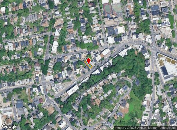  111 Victory Blvd, Staten Island, NY Parcel Map