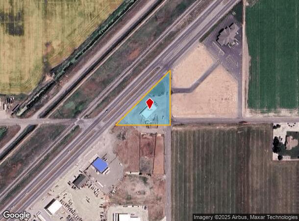 200 S Highway 24, Rupert, ID Parcel Map