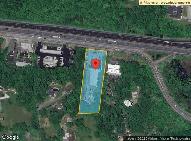  333 Buschs Frontage Rd, Annapolis, MD Parcel Map