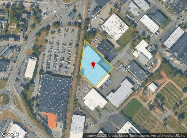 35 Styertowne Rd, Clifton, NJ Parcel Map