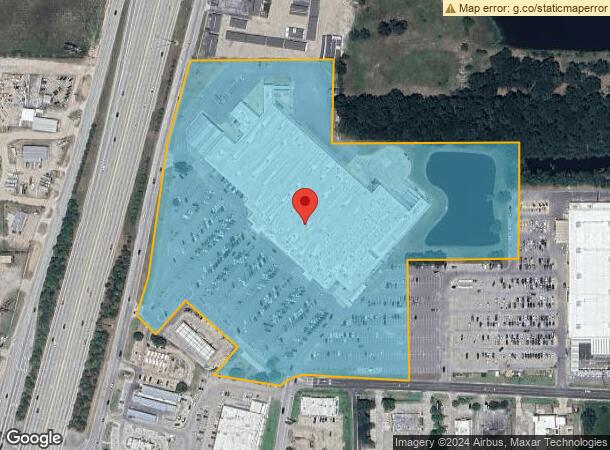  23561 Highway 59, Porter, TX Parcel Map