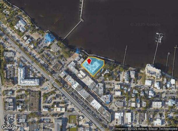  41 Sw Seminole St, Stuart, FL Parcel Map