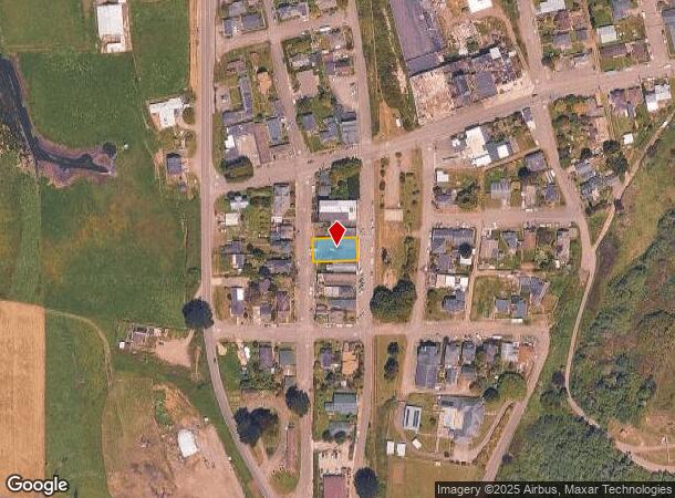 352 Main St, Loleta, CA Parcel Map