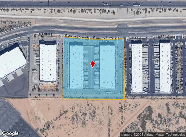 7535 E Ray Rd, Mesa, AZ Parcel Map