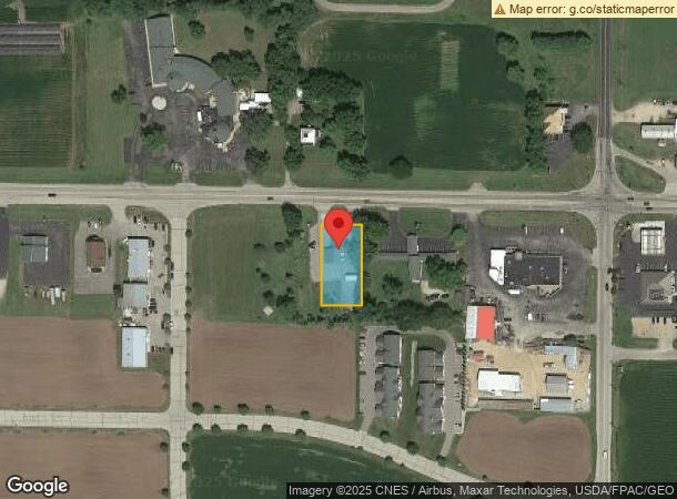  E4851 Us Highway 14 And 60, Spring Green, WI Parcel Map