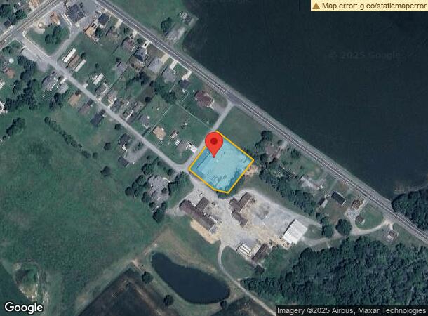  10 Marlyn Ln, Kenton, DE Parcel Map