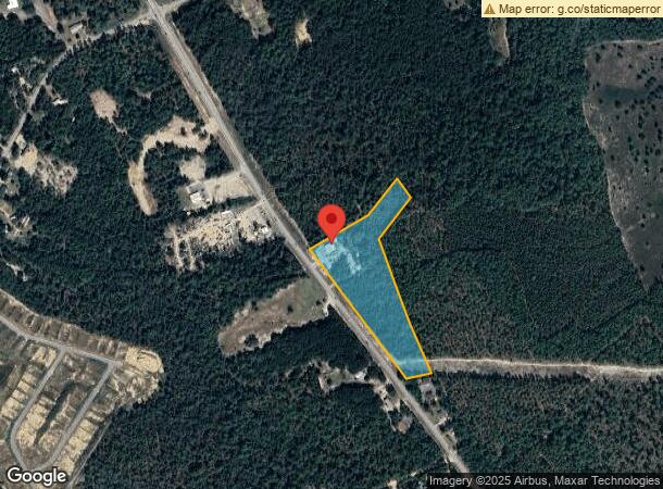  2571 S Lake Dr, Lexington, SC Parcel Map