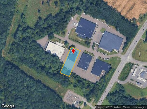 6 Charles Blvd, Guilderland, NY Parcel Map
