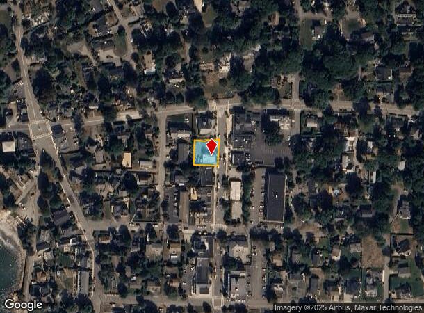  3 Lexington Ave, Gloucester, MA Parcel Map