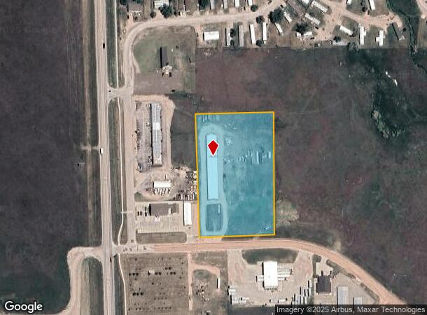 340 Cimarron Dr, Box Elder, SD Parcel Map