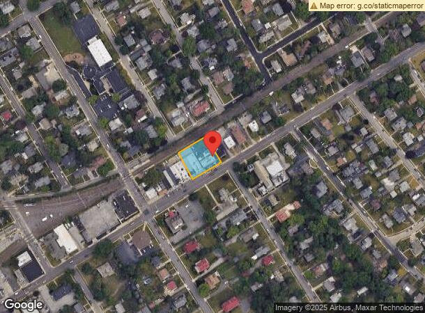  3001 Garrett Rd, Drexel Hill, PA Parcel Map