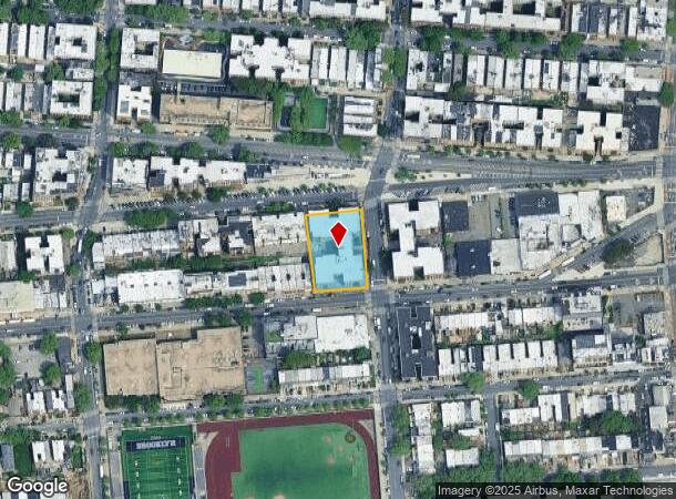 434 Schenectady Ave, Brooklyn, NY Parcel Map