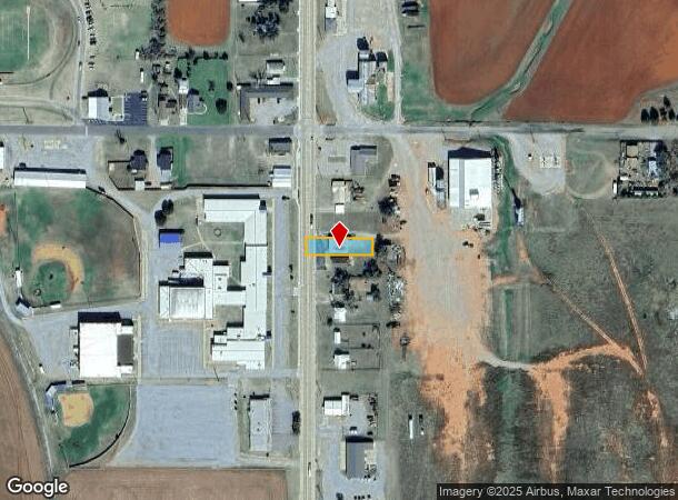 307 Highway 44, OK Parcel Map