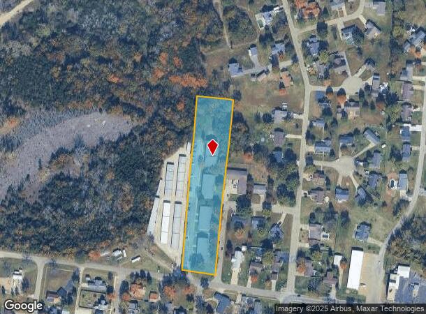 200 N Ravencrest St, Desloge, MO Parcel Map