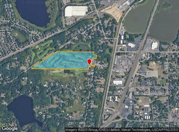  4039 Scheuneman Rd, Saint Paul, MN Parcel Map
