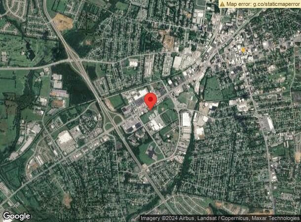  125 E Franklin Rd, Gallatin, TN Parcel Map