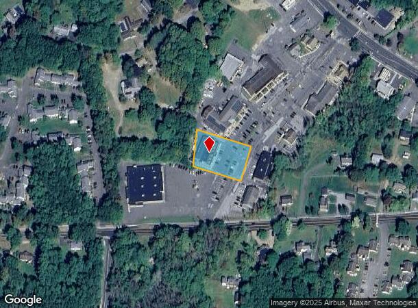 220 Albany Tpke, Canton, CT Parcel Map