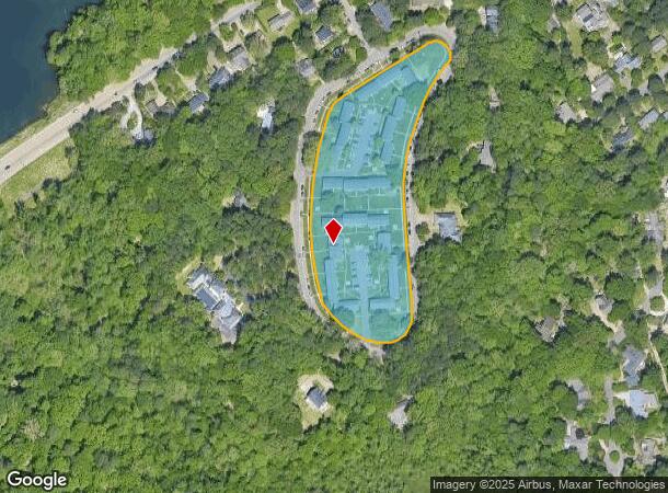 100 Rolfe Rd, Williamsburg, VA Parcel Map