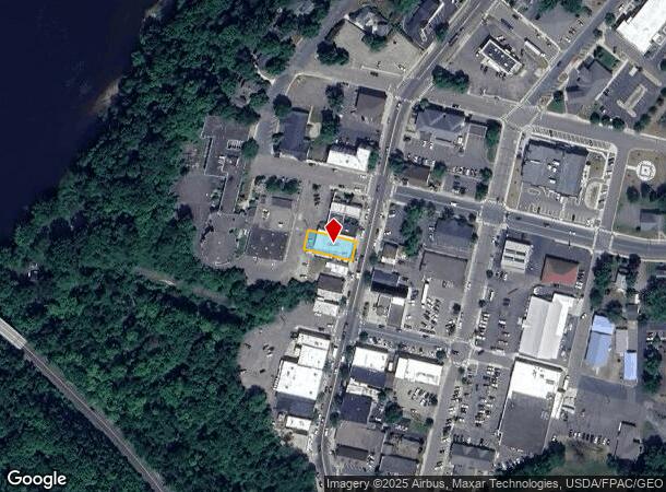 213 N Cascade St, Osceola, WI Parcel Map