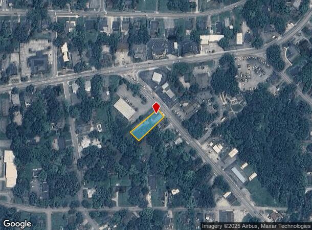  119 Newnan Rd, Carrollton, GA Parcel Map