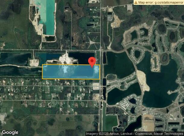  13391 State Road 31, Punta Gorda, FL Parcel Map