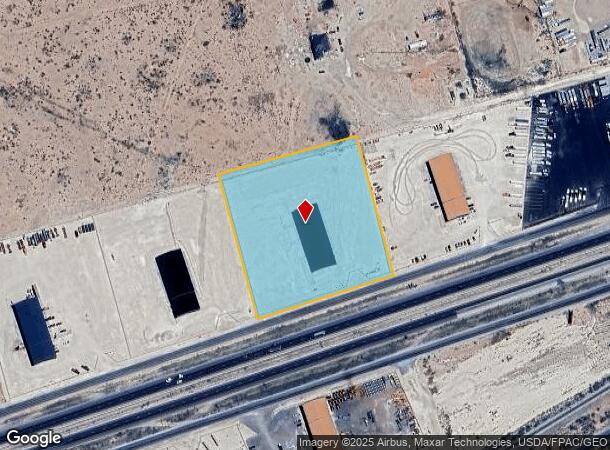 14410 W Interstate 20, Odessa, TX Parcel Map