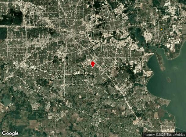  0 Kleckley, Houston, TX Parcel Map