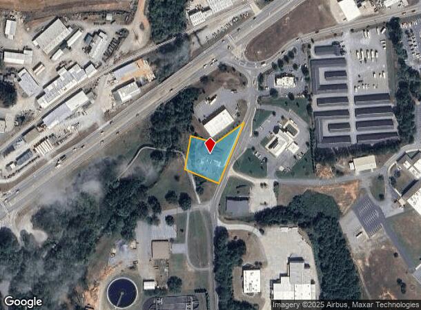 Walnut Grove Rd, Cartersville, GA Parcel Map