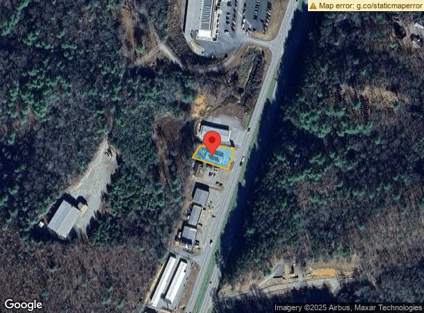  2612 W Us Highway 64, Murphy, NC Parcel Map